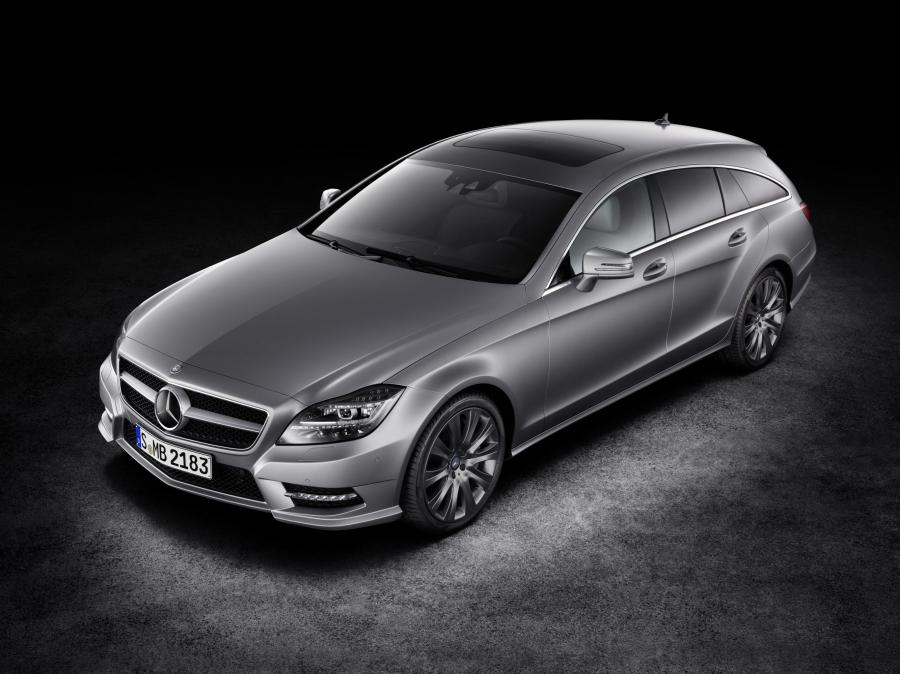  Mercedes-Benz CLS-Class Shooting Brake 2013 года  (фото 67 из 134)